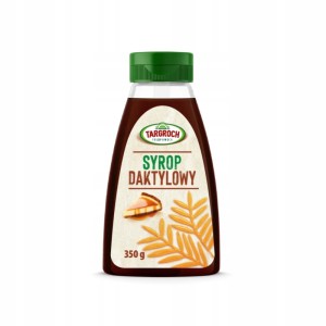 Targroch Syrop daktylowy 350g