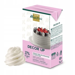 Krem Roślinny DECOR UP - Master Martini 1L