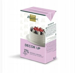 Krem Roślinny Śmietana Decor Up 12L MM