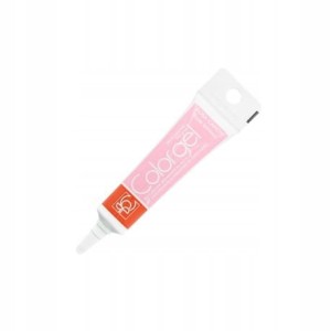 Barwnik w żelu Modecor 20 g 20 ml 1 szt. różowy