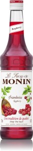 Syrop malinowy Monin Raspberry 700ml