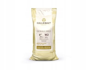 Callebaut Czekolada Biała 28 % W2NV-01B 10kg