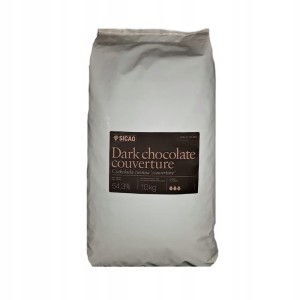 Czekolada deserowa Sicao 54,1% 10 kg