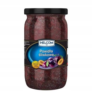 (DP) Powidła śliwkowe Helcom 920g