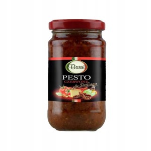 Pesto czerwone Barri 190 g