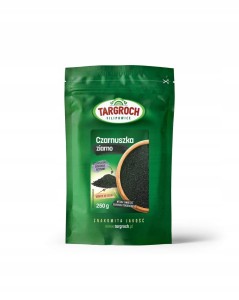 Czarnuszka ziarno Targroch 250 g