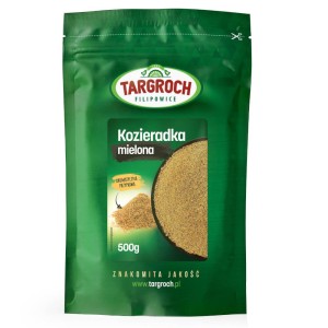 Targroch Kozieradka Mielona 500g
