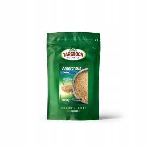 Amarantus ziarno 1 kg Targroch