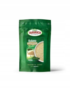 Targroch Quinoa komosa ryżowa biała 1 kg