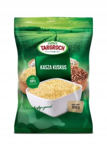Targroch kasza kuskus 1kg naturalna