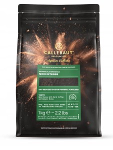Cacao Barry Kakao Noir Intense 1kg