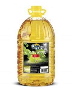 Ocet winny biały Kier 5000 ml