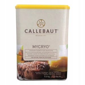 CALLEBAUT Masło kakaowe MYCRYO w proszku 600 g