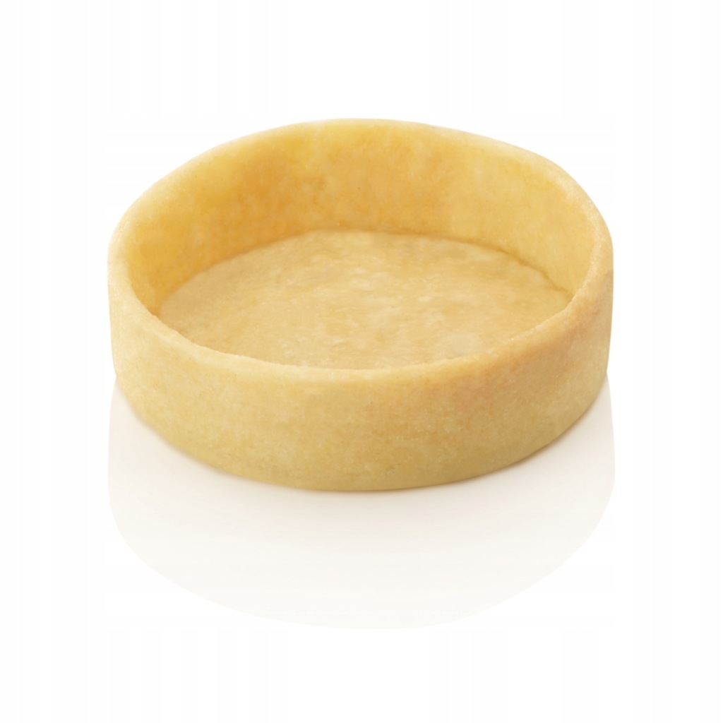 Ciastka kruche HUG tartaletki okrągłe 5,3 cm