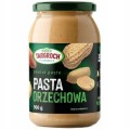 TARGROCH Pasta ORZECHOWA 900 g 100% orzechów arachidowych BEZ CUKRU