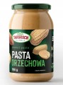 TARGROCH Pasta ORZECHOWA 900 g 100% orzechów arachidowych BEZ CUKRU
