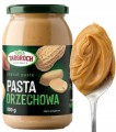 TARGROCH Pasta ORZECHOWA 900 g 100% orzechów arachidowych BEZ CUKRU