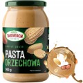 TARGROCH Pasta ORZECHOWA 900 g 100% orzechów arachidowych BEZ CUKRU