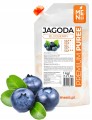 MENII Premium Puree JAGODA pulpa 1 kg Data 07.2026