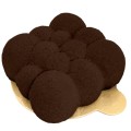 F.C Zamsz w sprayu Food Colours 100 ml. Ciemna czekolada- dark chocolate