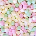Posypka Cake Land mikro pianki marshmallow wielokolorowa 70 g