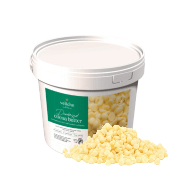 VELICHE Masło kakaowe kaletki 500g