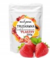 Truskawki Truskawka liofilizowana plastry Bioswena 100 g