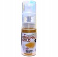 F.C.BARWNIK W SUCHYM SPRAYU ZŁOTY ORYGINAL GOLD PUMP SPRAY a 5g