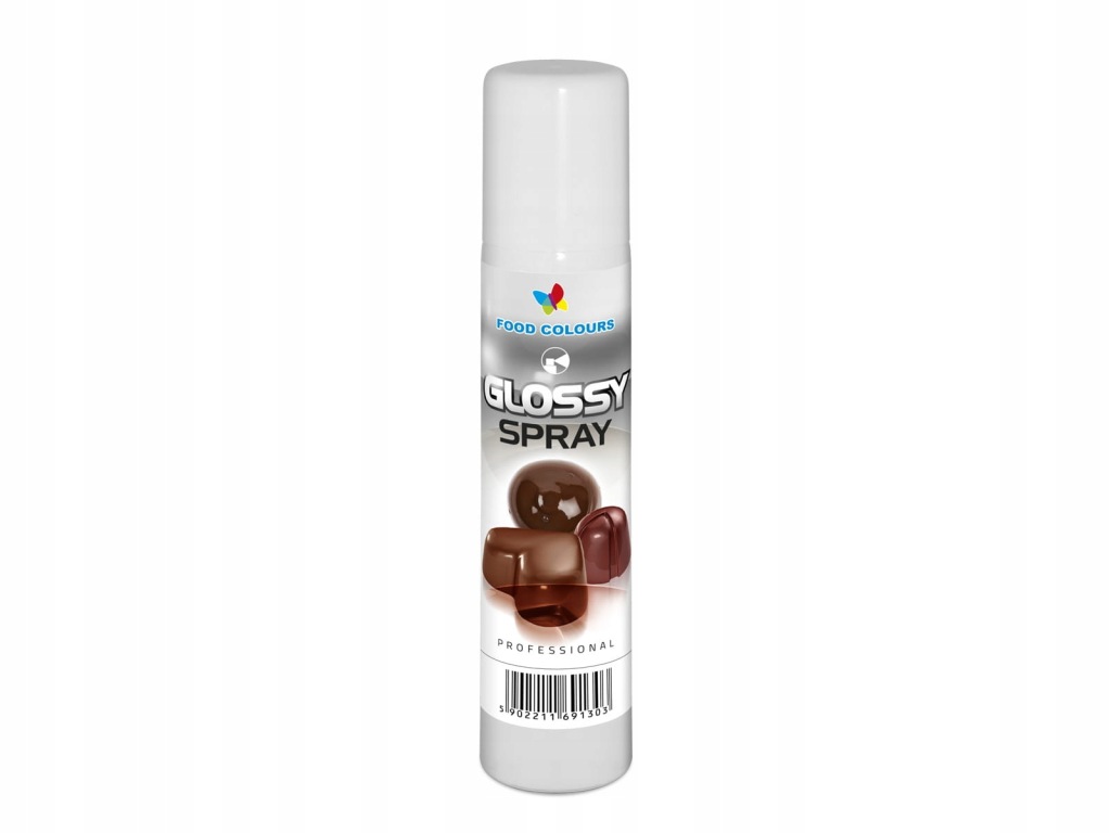 F.C NABŁYSZCZACZ GLOSSY SPRAY (100ML) S51