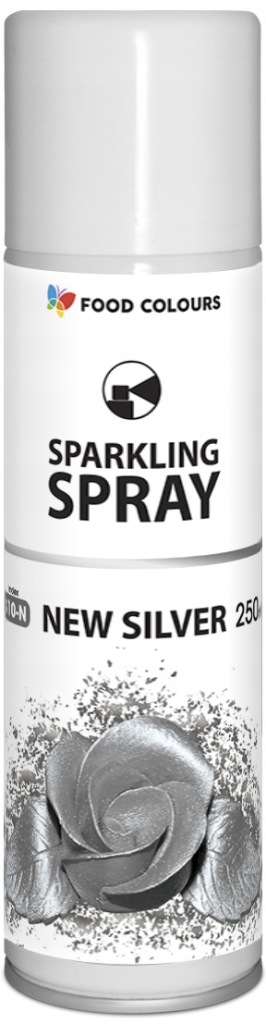 F.C SPRAY SREBRO (250ML) S10-N