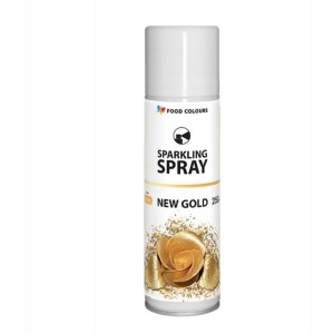 F.C SPRAY ZŁOTO (250ML) S20b-N