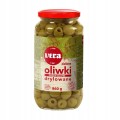 VERA Oliwki Zielone Drylowane 860/450G