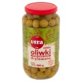 VERA Oliwki Zielone Drylowane 860/450G