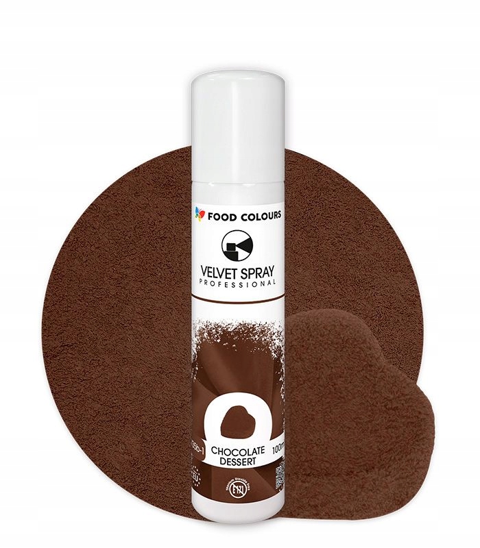 F.C ZAMSZ VELVET SPRAY (100ML) CZEKOLADA DESEROWA V35b-1
