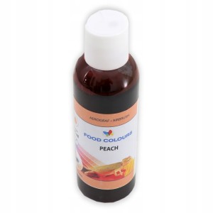 F.C.BARWNIK W PŁYNIE a 135ml BRZOSKWINIOWY