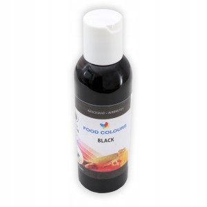 F.C.BARWNIK W PŁYNIE a 135ml CZARNY