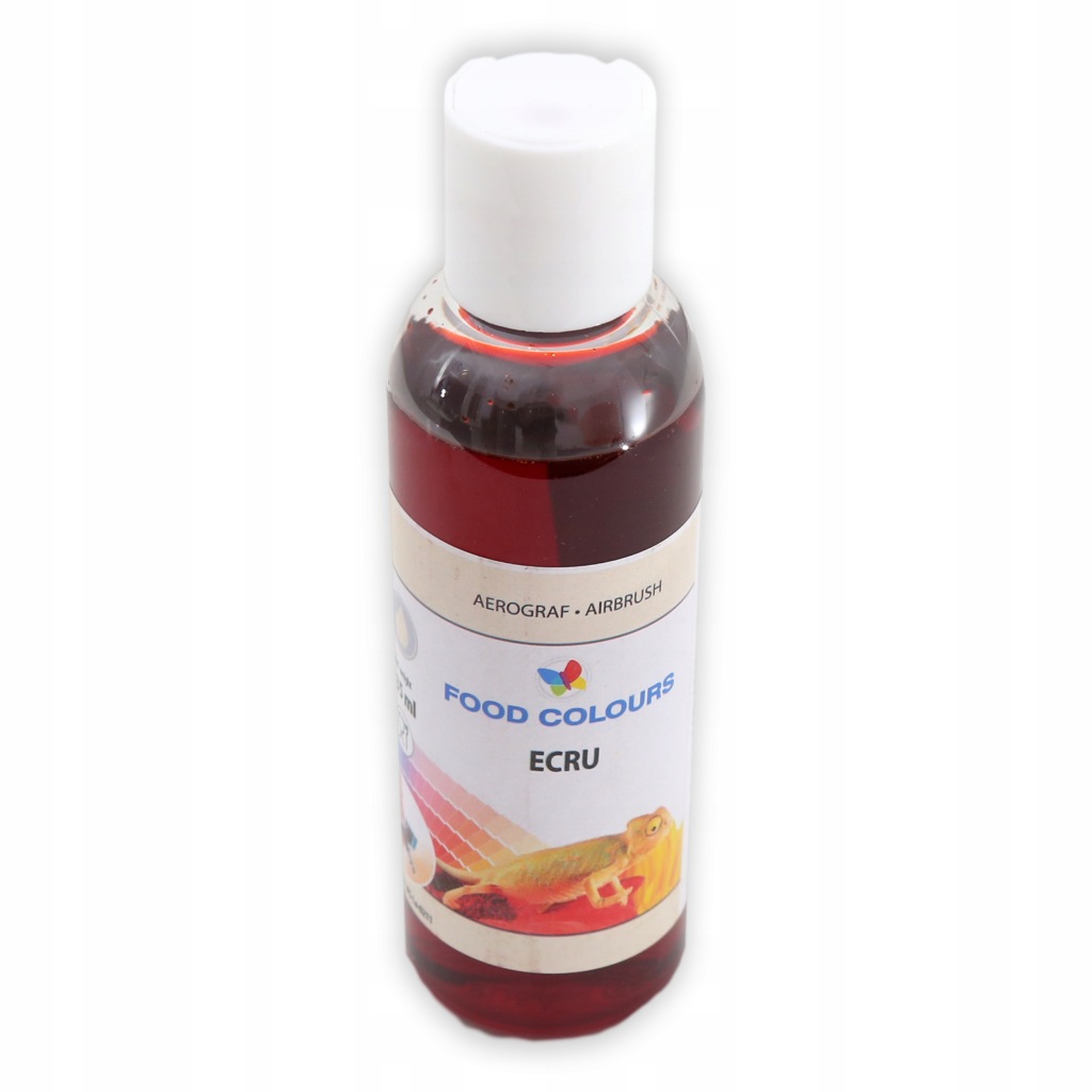 F.C.BARWNIK W PŁYNIE a 135ml ECRU