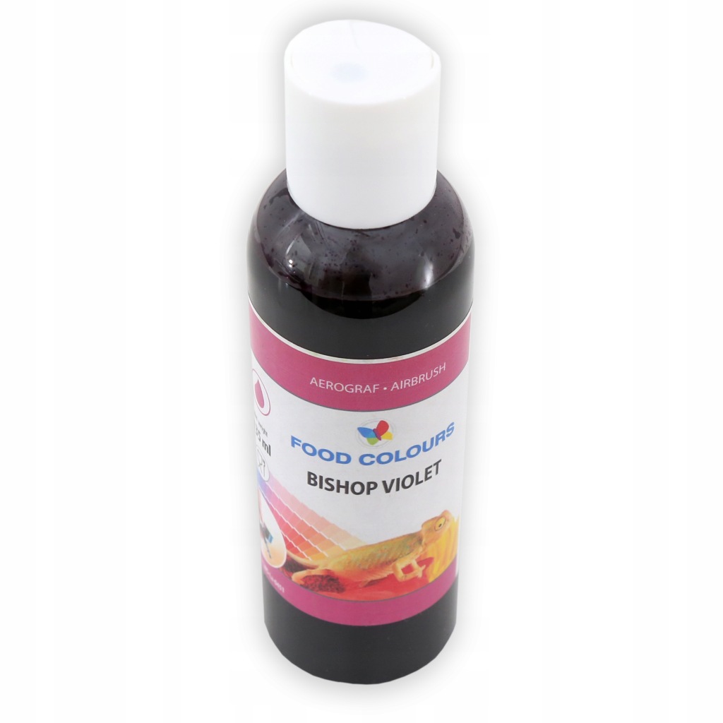 F.C.BARWNIK W PŁYNIE a 135ml FIOLET BISKUPI