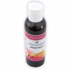F.C.BARWNIK W PŁYNIE a 135ml FIOLET BISKUPI