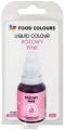 F.C.BARWNIK W PŁYNIE RÓŻOWY 20ml