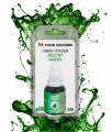 F.C.BARWNIK W PŁYNIE ZIELONY 20ml