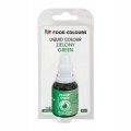 F.C.BARWNIK W PŁYNIE ZIELONY 20ml