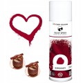 F.C ZAMSZ VELVET SPRAY (250ML) BURGUNDY V12