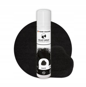 F.C ZAMSZ VELVET SPRAY (100ML) CZARNY V50b-1
