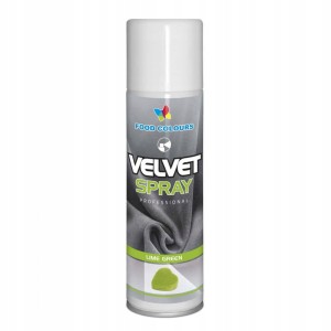 F.C ZAMSZ VELVET SPRAY (250ML) LIMONKOWY V25b