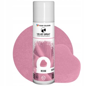 F.C ZAMSZ VELVET SPRAY (100ML) RÓŻOWY V15b-1