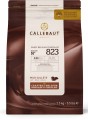 CZEKOLADA CALLEBAUT MLECZNA 823 2,5KG