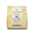 CZEKOLADA CALLEBAUT BIAŁA W2 0,4KG