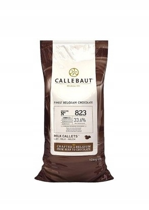 CZEKOLADA CALLEBAUT a10kg 823NV-01B