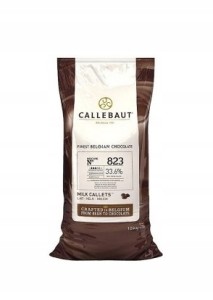 CZEKOLADA CALLEBAUT a10kg 823NV-01B